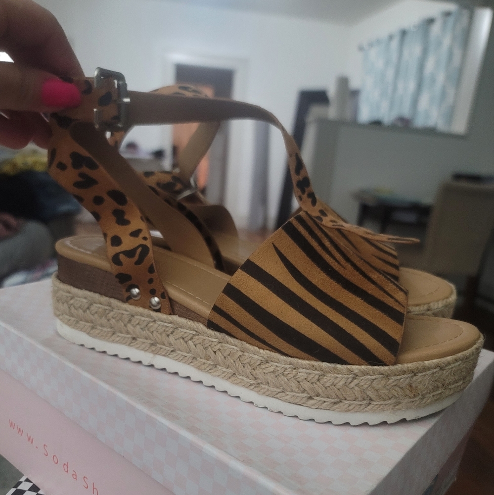 Sandals
